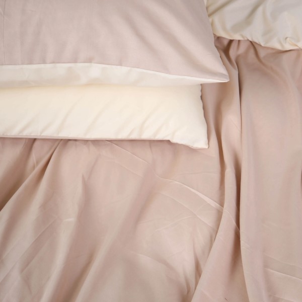 Фото - Комплект постельного белья MirSon Temisas (12-0712 + 15-1214) Mikrosatin Premium 143х210 см (2200007249480)